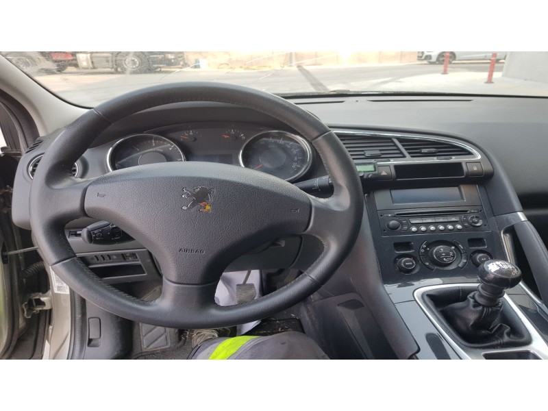 peugeot 3008 del año 2011