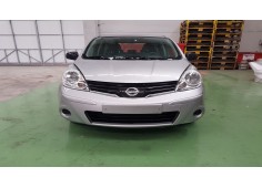 nissan note (e11e) del año 2010