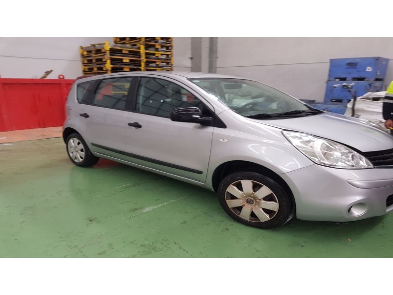nissan note (e11e) del año 2010