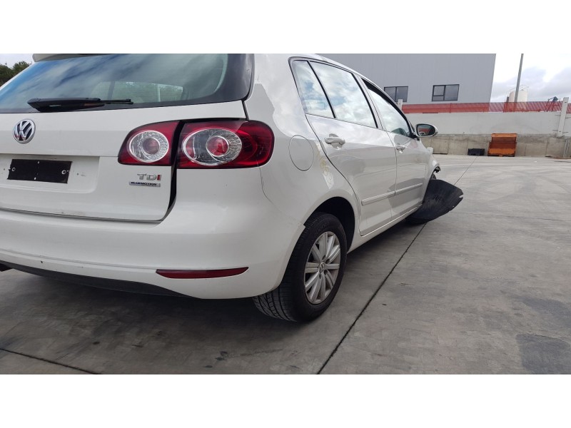 volkswagen golf plus (521) del año 2009