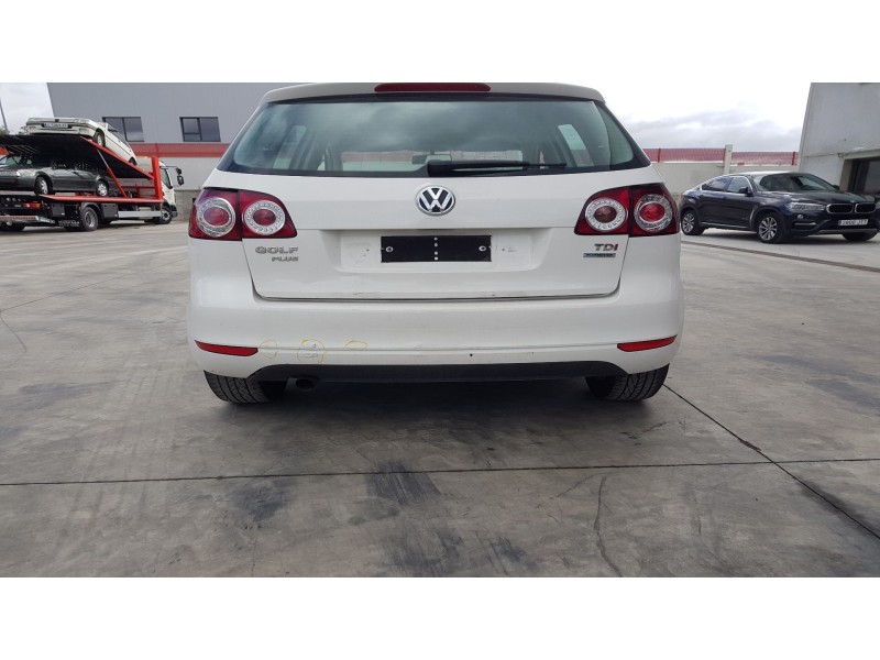 volkswagen golf plus (521) del año 2009