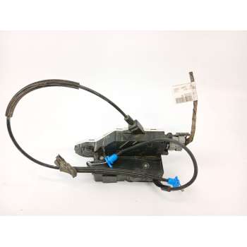 CERRADURA PUERTA DELANTERA DERECHA 24099816 