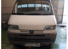 peugeot boxer furgón (230l) del año 2001