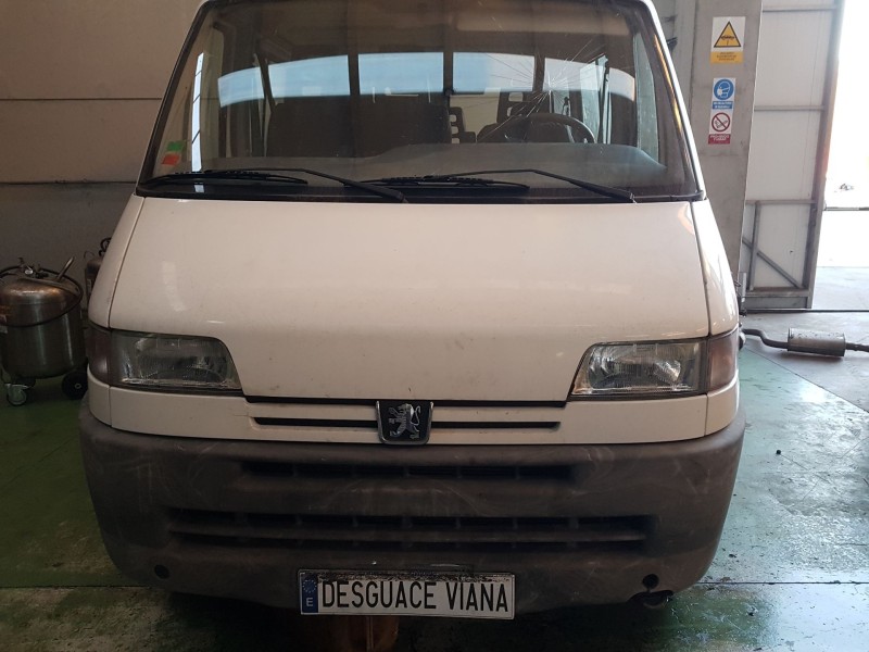 peugeot boxer furgón (230l) del año 2001