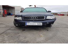 audi a4 avant (8e) del año 2003