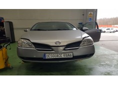 nissan primera berlina (p12) del año 2005