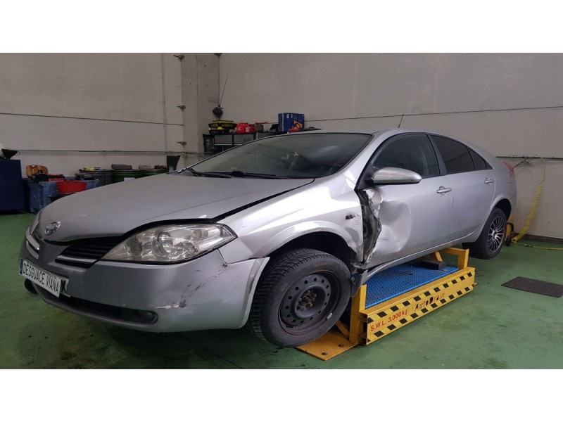 nissan primera berlina (p12) del año 2005