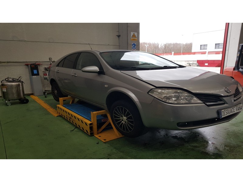 nissan primera berlina (p12) del año 2005