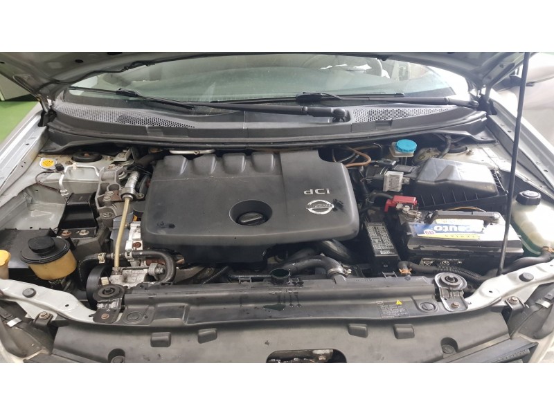nissan primera berlina (p12) del año 2005