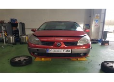 renault scenic ii del año 2003
