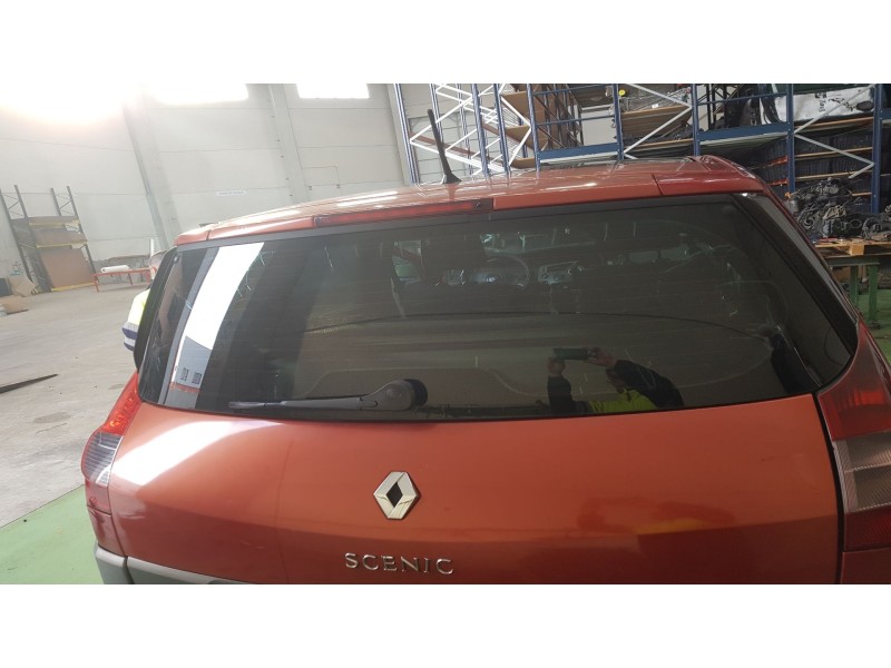 renault scenic ii del año 2003