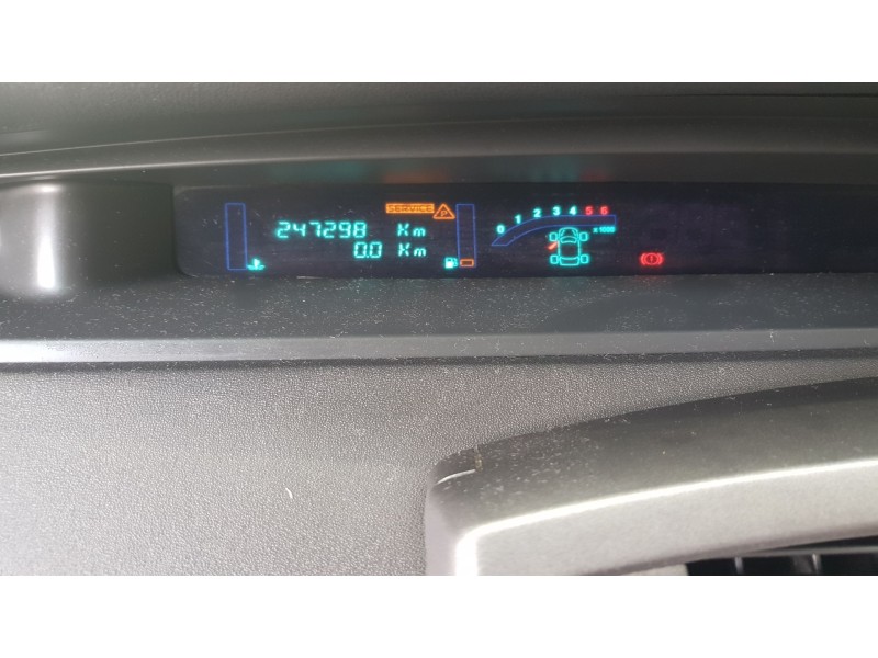 renault scenic ii del año 2003