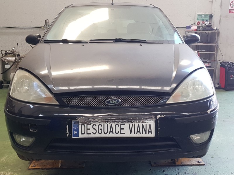 ford focus i (daw, dbw) del año 2004