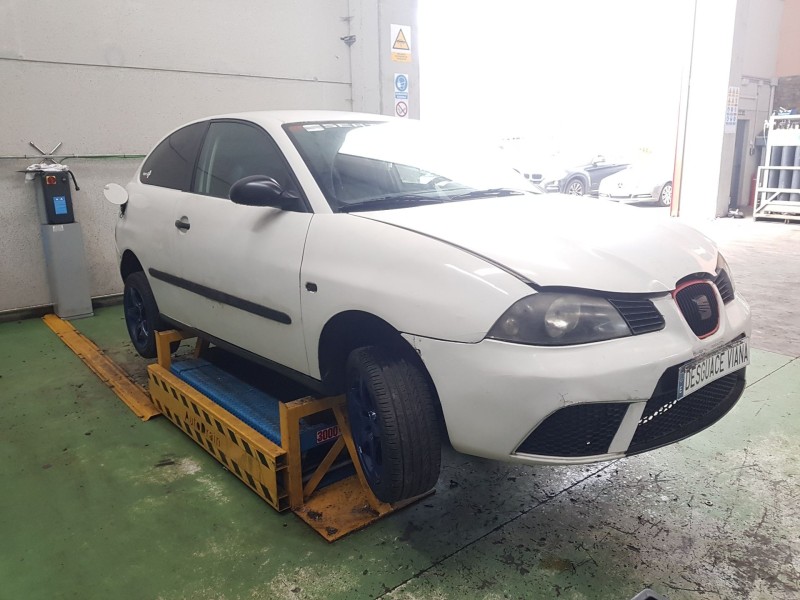 seat ibiza (6l1) del año 2003