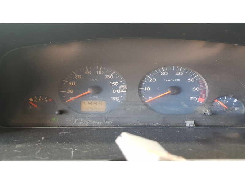 citroen jumpy (u6u) del año 2005