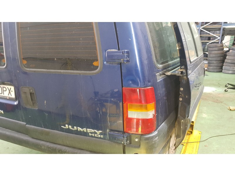 citroen jumpy (u6u) del año 2005