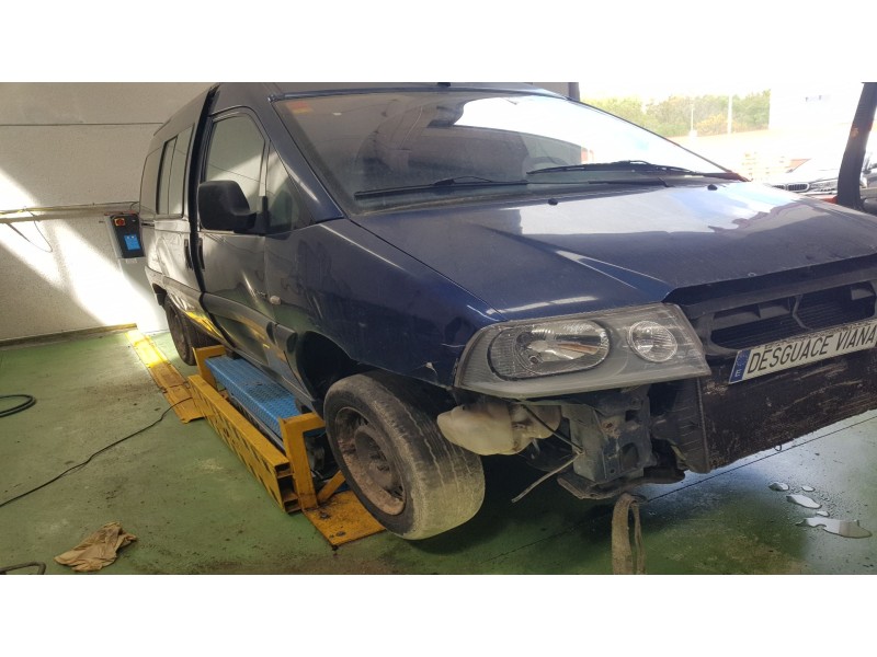 citroen jumpy (u6u) del año 2005