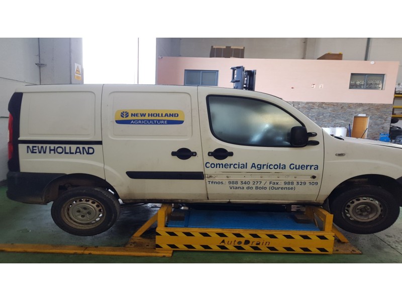 fiat doblo (119) del año 2006