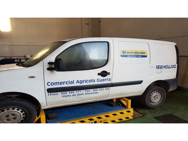 fiat doblo (119) del año 2006