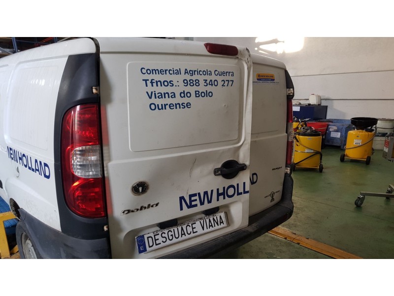 fiat doblo (119) del año 2006