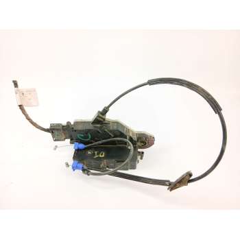 CERRADURA PUERTA DELANTERA IZQUIERDA 24087158 