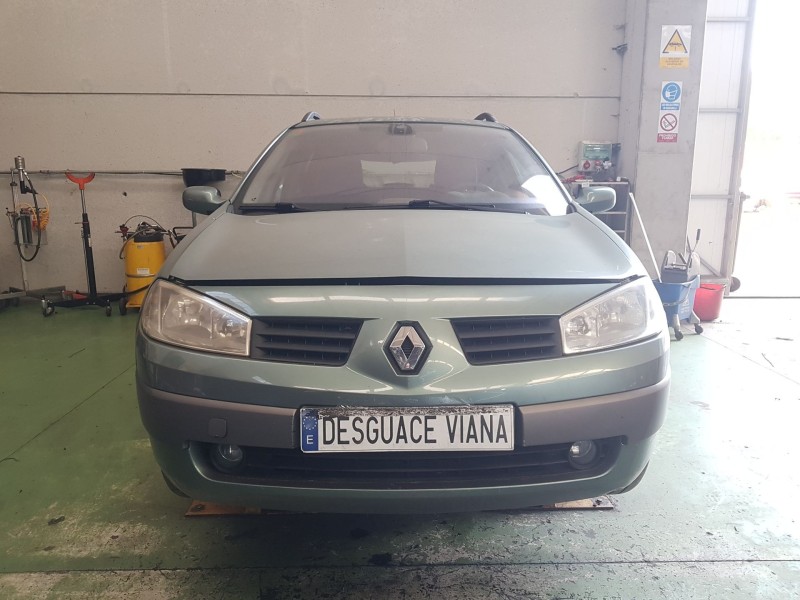 renault megane ii ranchera familiar (km0/1_) del año 2004