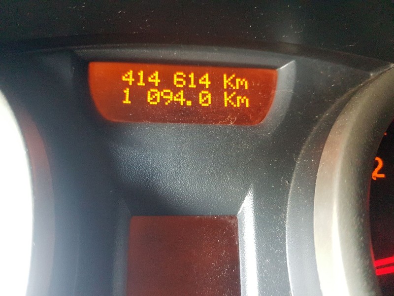 renault megane ii ranchera familiar (km0/1_) del año 2004