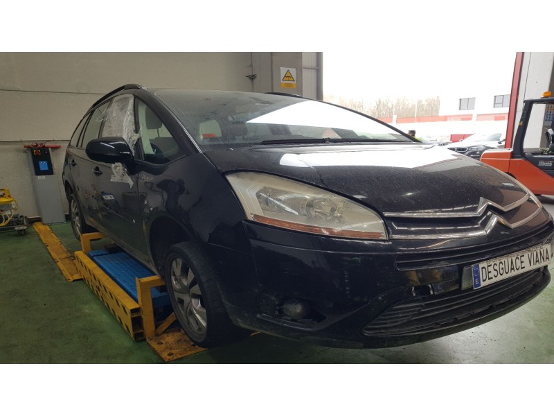 citroen c4 grand picasso del año 2008