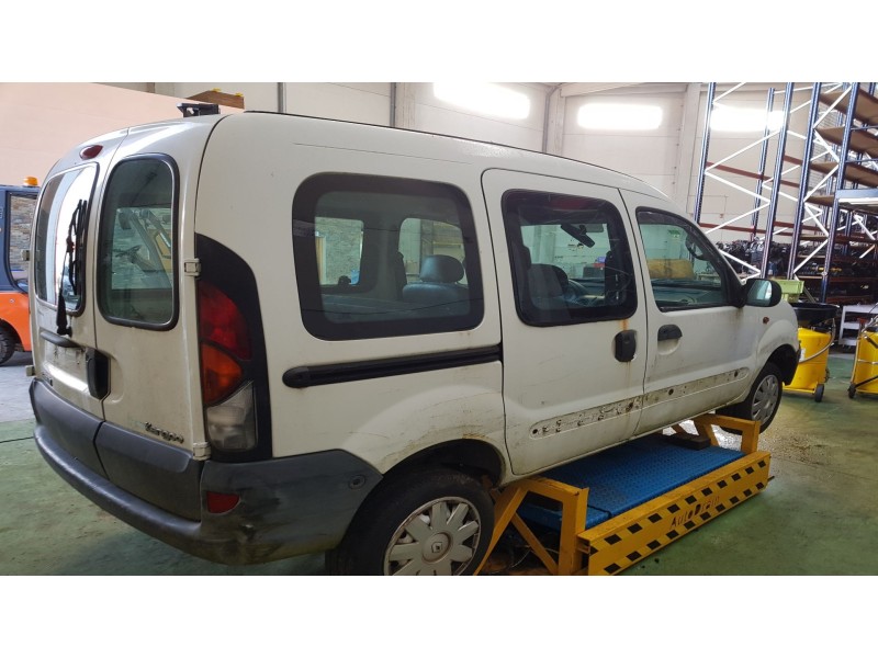 renault kangoo (kc0/1) d55 del año 2000
