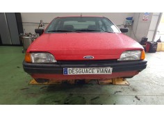 ford fiesta iii (gfj) del año 1991