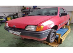ford fiesta iii (gfj) del año 1991 2