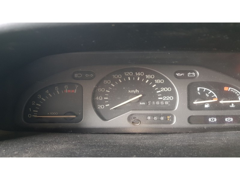 ford fiesta iii (gfj) del año 1991
