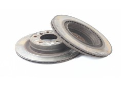 Recambio de disco freno trasero para bmw serie 1 berlina (e81/e87) 120d referencia OEM IAM 34216855007  