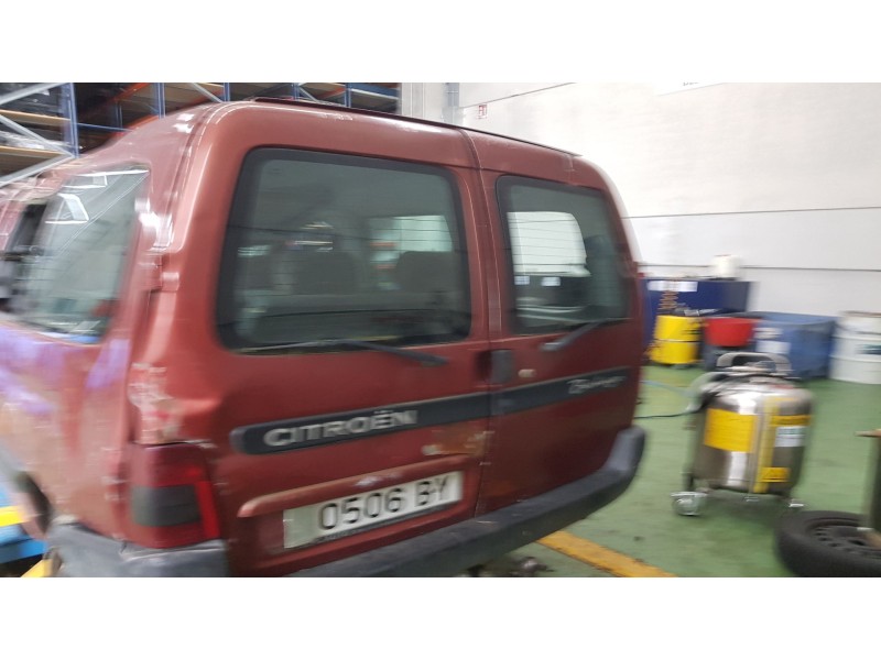 citroen berlingo del año 2021