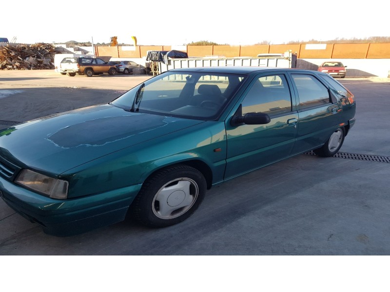 citroen zx del año 1997