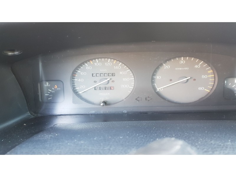 citroen zx del año 1997
