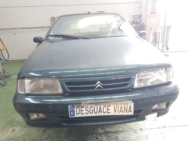 citroen zx del año 1997