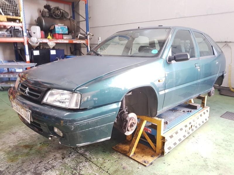 citroen zx del año 1997