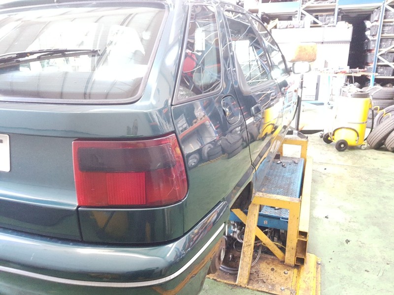 citroen zx del año 1997