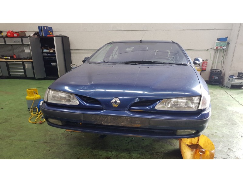 renault megane i (ba0/1_) del año 1998