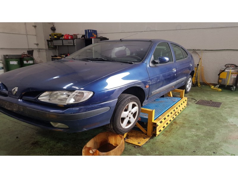 renault megane i (ba0/1_) del año 1998