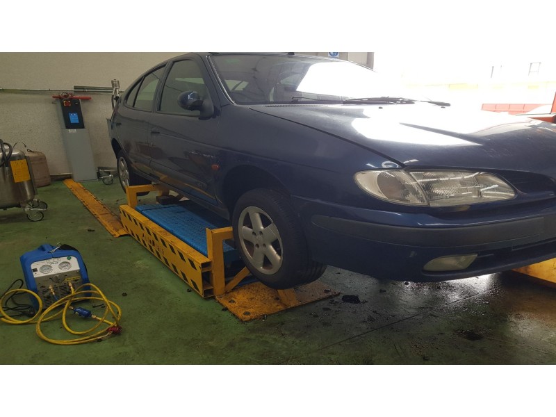 renault megane i (ba0/1_) del año 1998