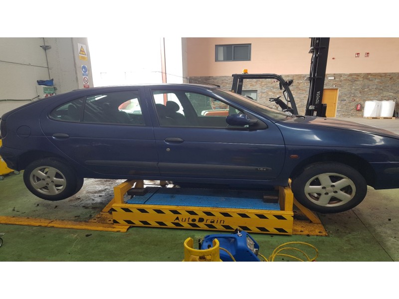 renault megane i (ba0/1_) del año 1998