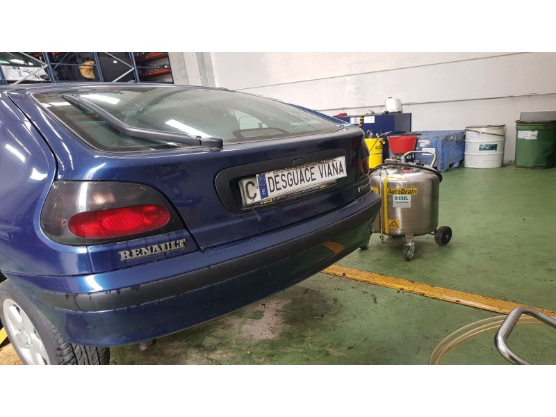 renault megane i (ba0/1_) del año 1998