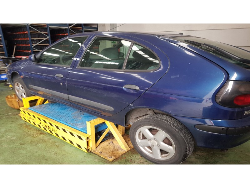 renault megane i (ba0/1_) del año 1998