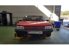 peugeot 205 furgón del año 1993