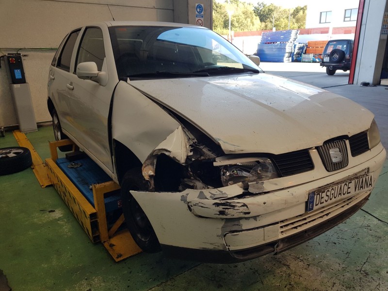 seat ibiza (6k1) del año 2000