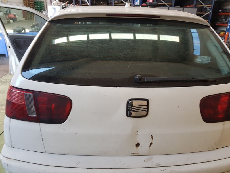seat ibiza (6k1) del año 2000