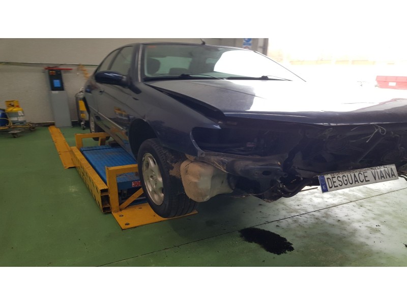 peugeot 406 berlina (8b) del año 1999