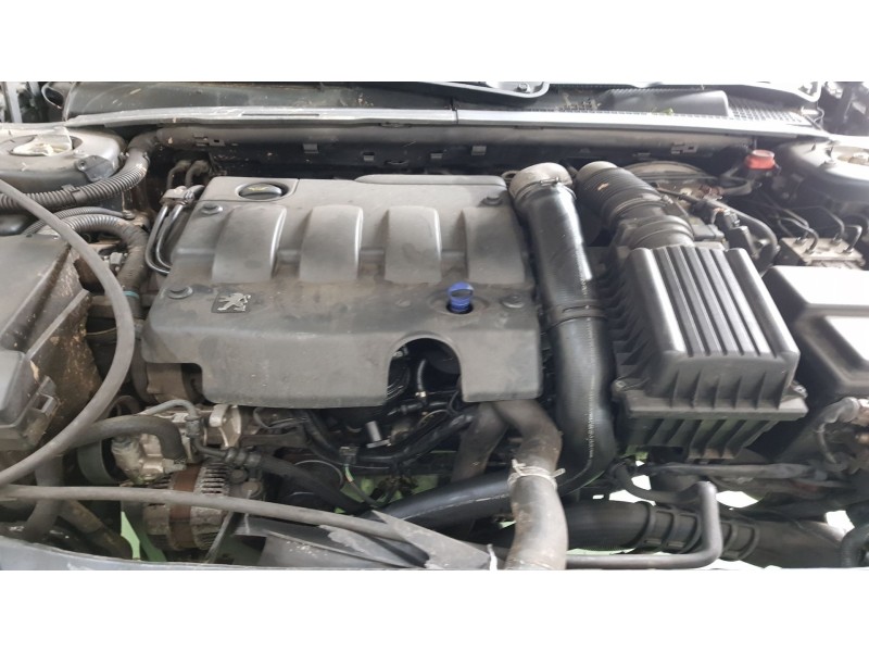 peugeot 406 berlina (8b) del año 1999
